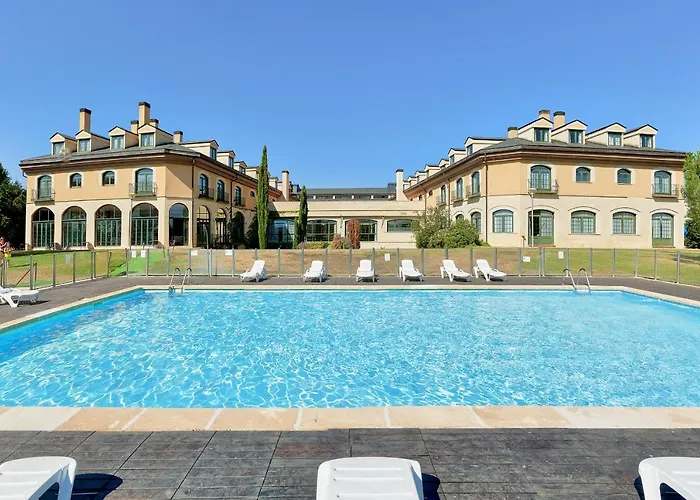 Hotel Fontecruz Ávila
